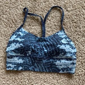 Lululemon Sports Bra